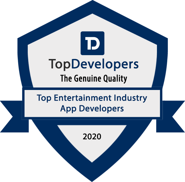 Top Entertainment App developers - December 2020